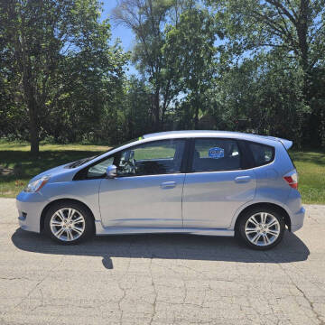 2009 Honda Fit Sport