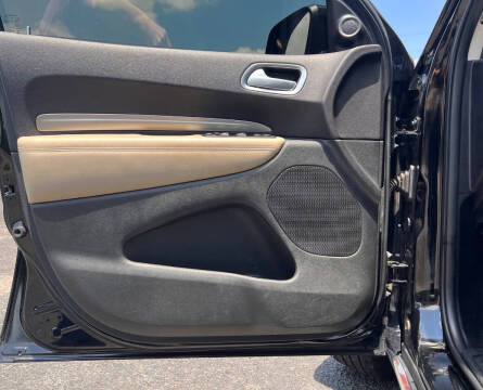 2019 Dodge Durango SXT