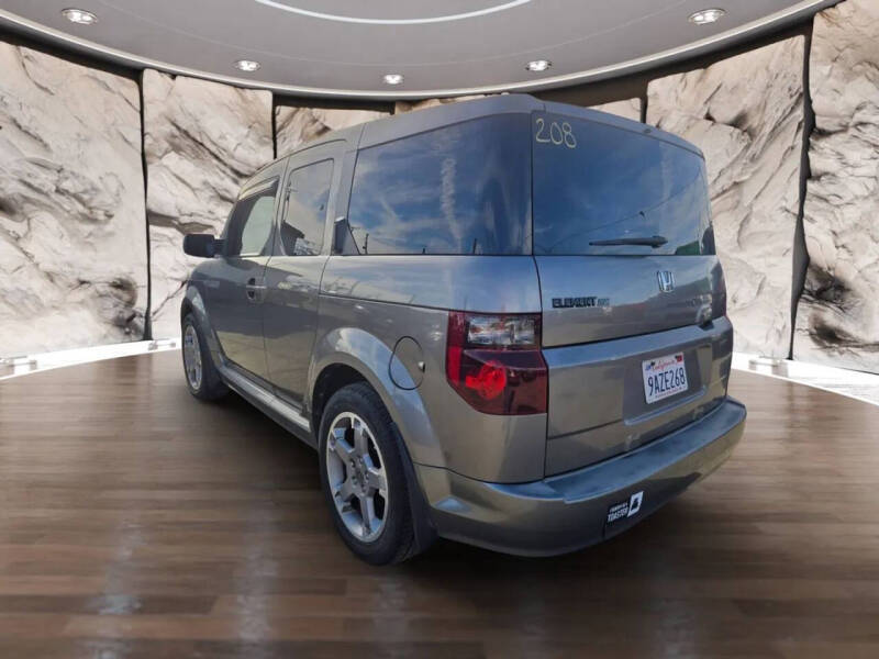 2008 Honda Element SC