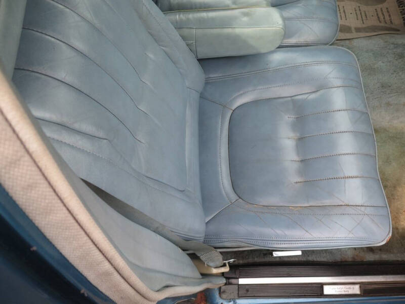 1979 Cadillac Seville