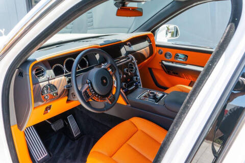 2024 Rolls-Royce Cullinan