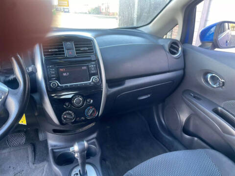 2016 Nissan Versa Note SV