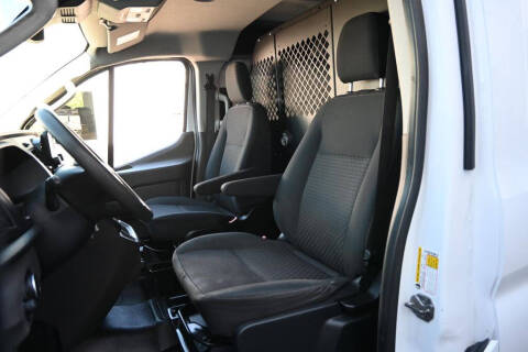 2021 Ford Transit