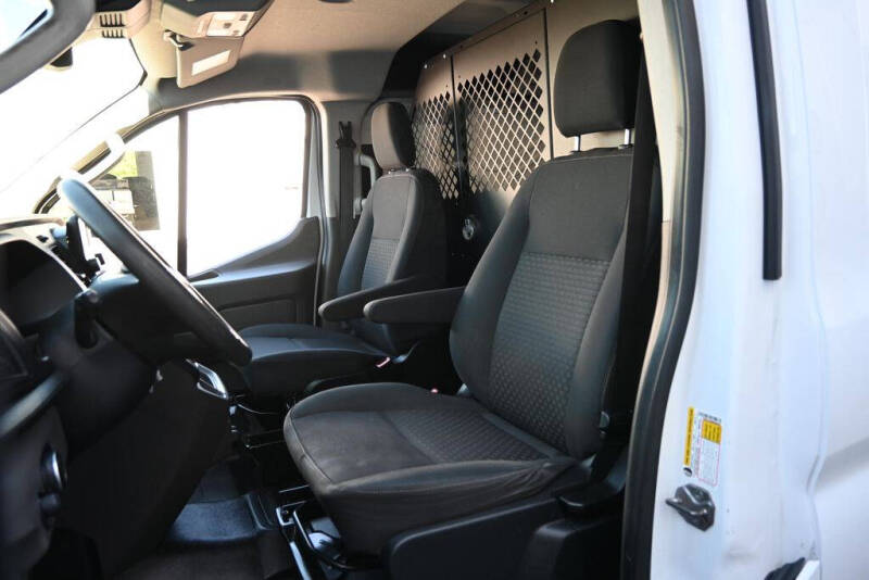 2021 Ford Transit