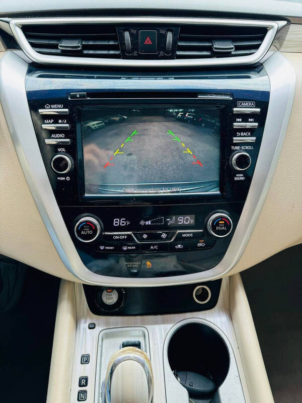 2015 Nissan Murano S