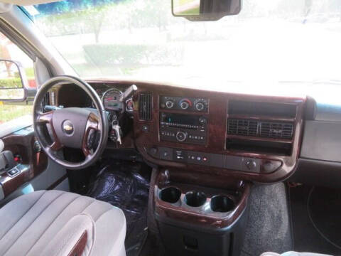2012 Chevrolet Express 2500