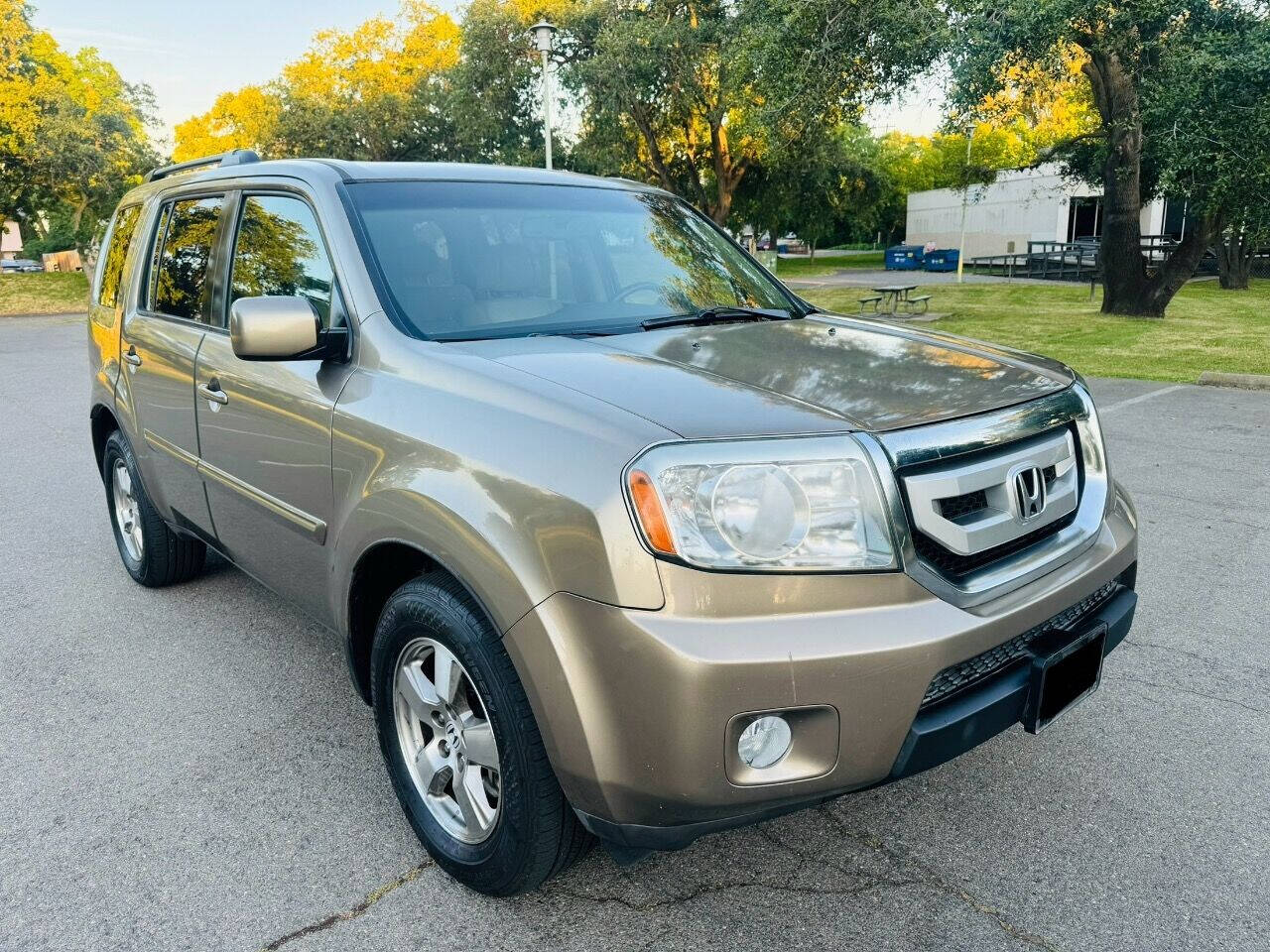 2010 Honda Pilot for sale at Two Brothers Auto Sales LLC in Orangevale, CA