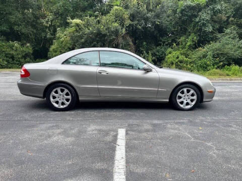 2004 Mercedes-Benz CLK CLK 320
