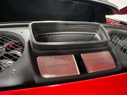 2014 Porsche 911 Carrera 4S