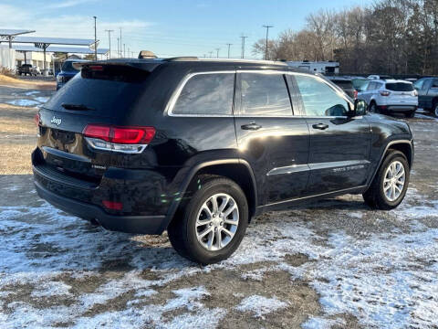 2021 Jeep Grand Cherokee Laredo E