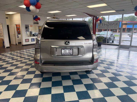 2021 Lexus GX 460