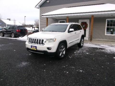 2012 Jeep Grand Cherokee for sale at Lakes Region Auto Source LLC in New Durham NH