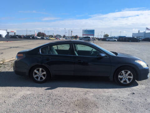 2009 Nissan Altima 2.5 SL