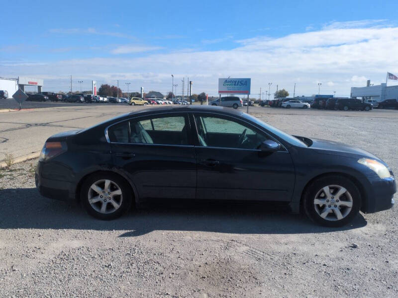 2009 Nissan Altima 2.5 SL