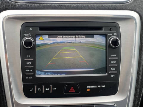 2015 GMC Acadia SLT-2