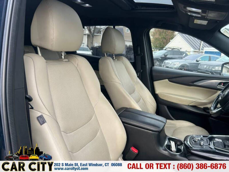 2017 Mazda CX-9 Grand Touring