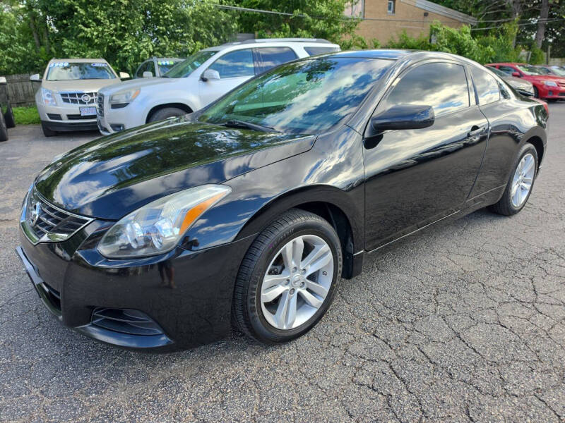 2011 Nissan Altima 2.5 S