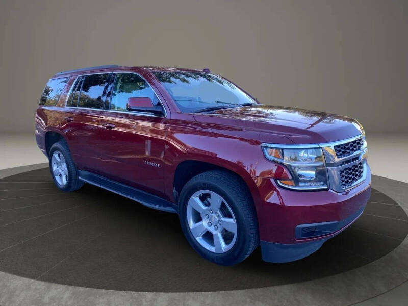2017 Chevrolet Tahoe LT's photo