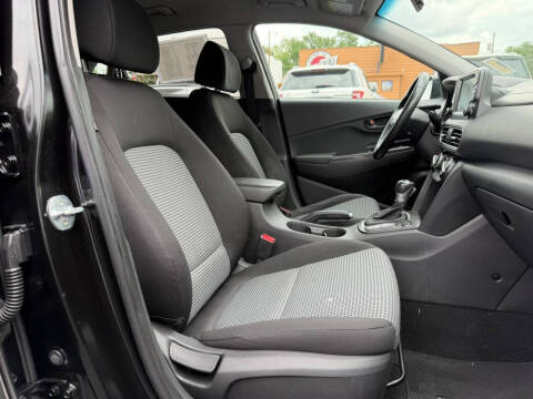 2020 Hyundai Kona SEL
