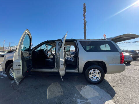 2013 Chevrolet Suburban LT