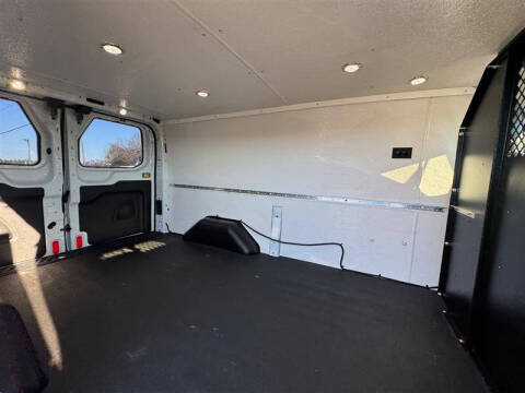 2015 Ford Transit 250