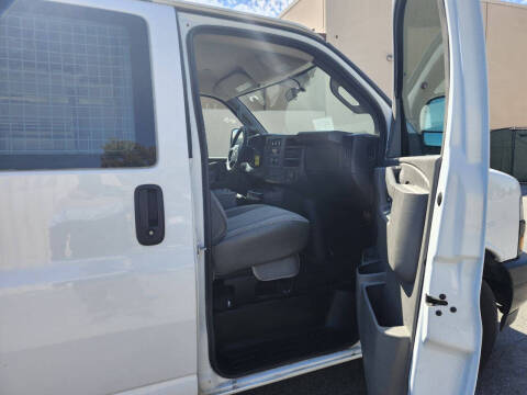 2019 Chevrolet Express 2500