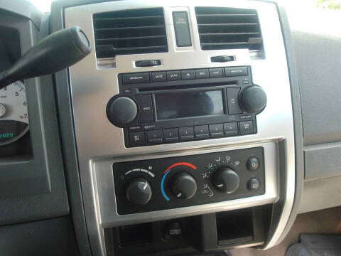 2005 Dodge Dakota Laramie