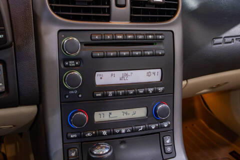 2007 Chevrolet Corvette