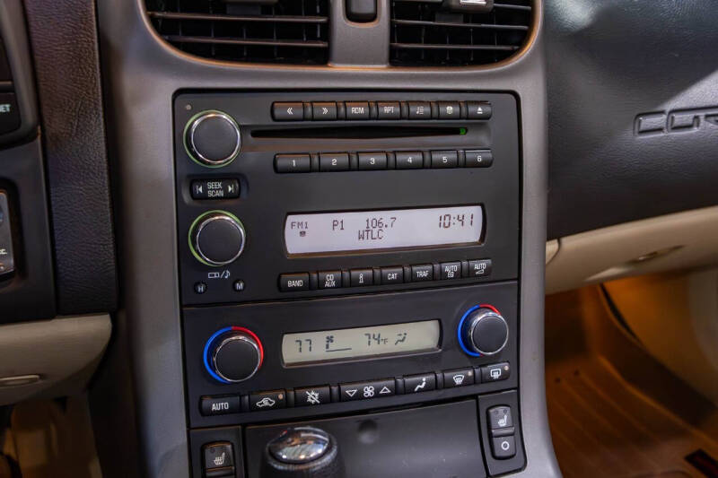 2007 Chevrolet Corvette