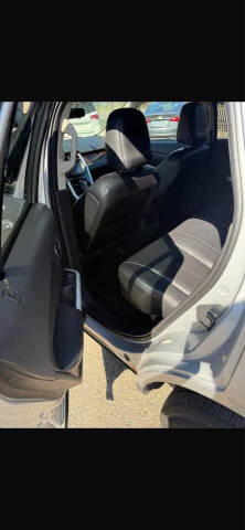 2011 Ford Edge Limited