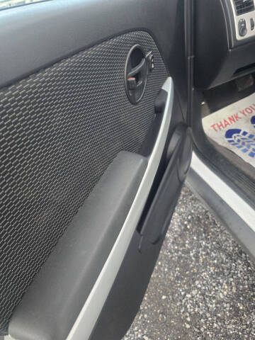 2009 Pontiac Torrent