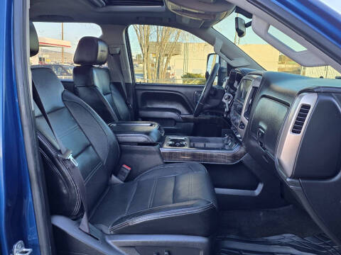 2015 GMC Sierra 2500HD Denali