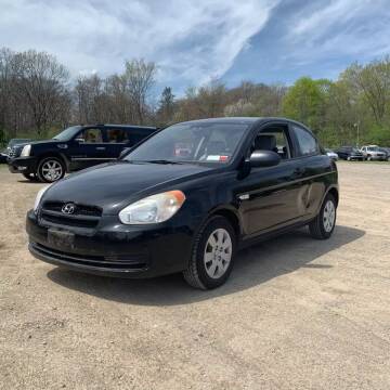 2009 Hyundai Accent for sale at GLOBAL MOTOR GROUP in Newark NJ