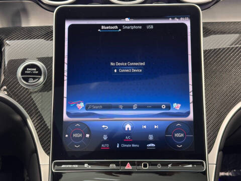 2024 Mercedes-Benz GLC AMG GLC 43