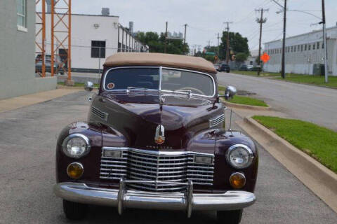 1941 Cadillac Series 62