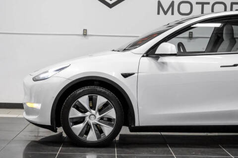 2022 Tesla Model Y Long Range
