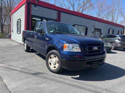 2008 Ford F-150 for sale at ATNT AUTO SALES in Taunton MA