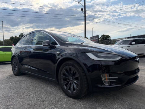 2018 Tesla Model X 100D