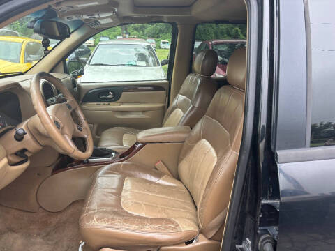 2002 GMC Envoy XL SLT