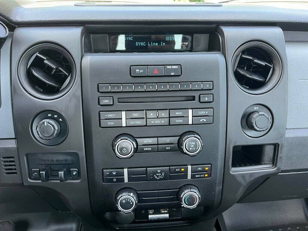 2014 Ford F-150 38