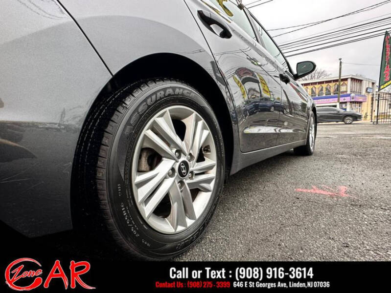 2020 Hyundai Elantra