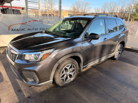2019 Subaru Forester Premium