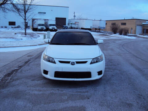 2012 Scion tC Release Series 7.0