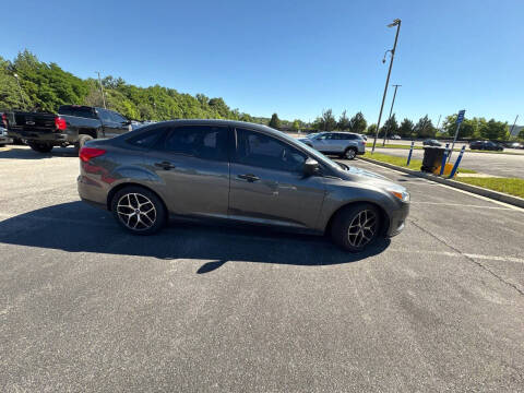 2018 Ford Focus S