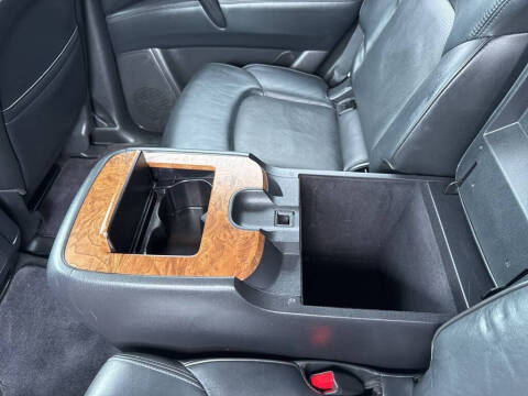 2021 Nissan Armada SL