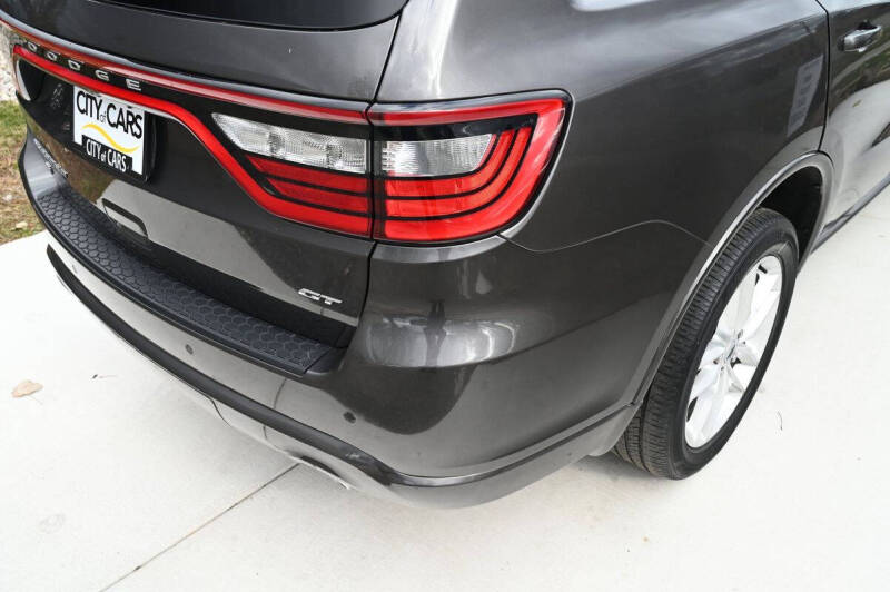 2021 Dodge Durango GT Plus