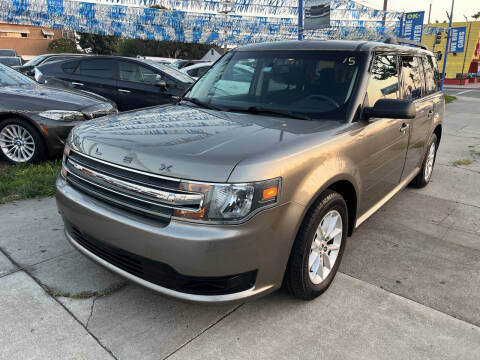 2014 Ford Flex SE