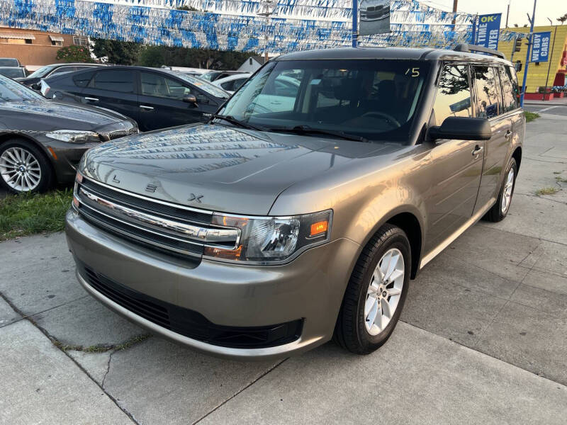 2014 Ford Flex SE
