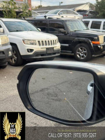 2018 Honda CR-V EX-L w/Navi