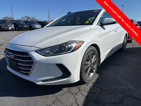 2018 Hyundai Elantra for sale at Atlanta Auto Brokers in Marietta GA